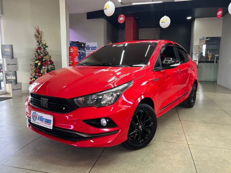 Fiat CRONOS DRIVE 1.3 8V Flex