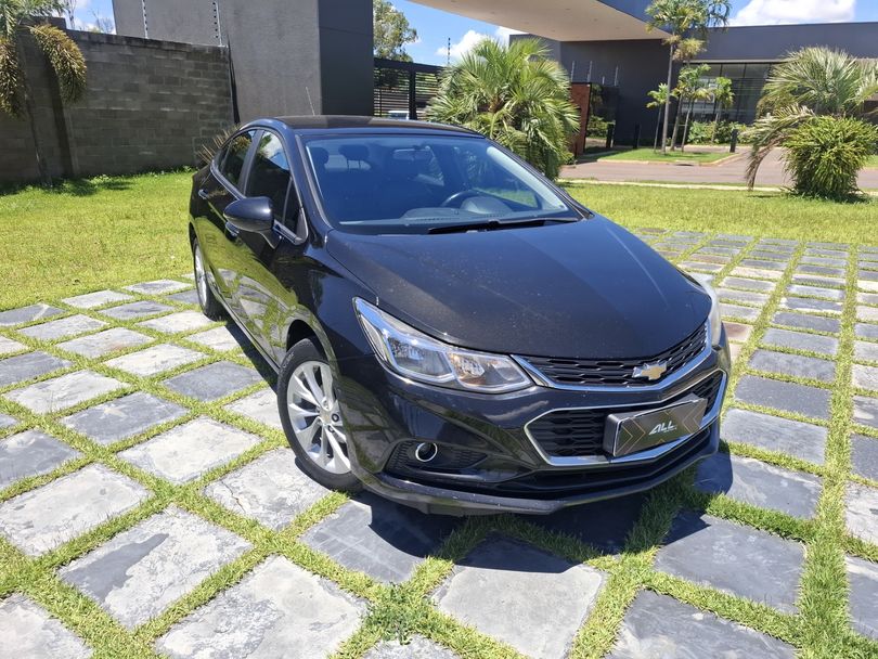 Chevrolet CRUZE LT 1.4 16V Turbo Flex 4p Aut.