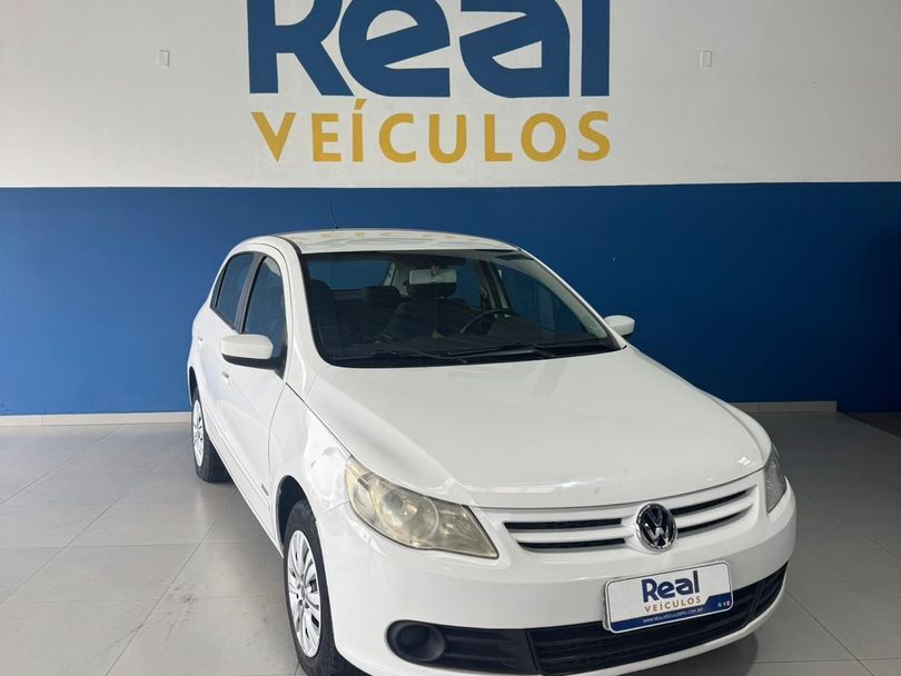 VolksWagen Gol (novo) 1.0 Mi Total Flex 8V 4p