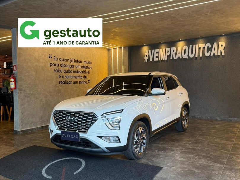 Hyundai Creta Limited 1.0 TB 12V Flex Aut.