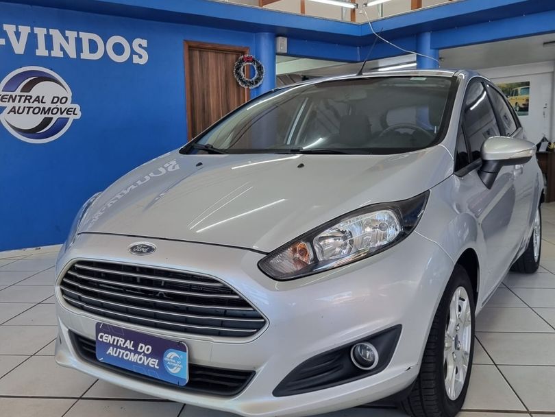 Ford Fiesta SEL 1.6 16V Flex Mec. 5p