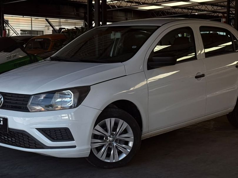 VolksWagen Gol 1.0 Flex 12V 5p