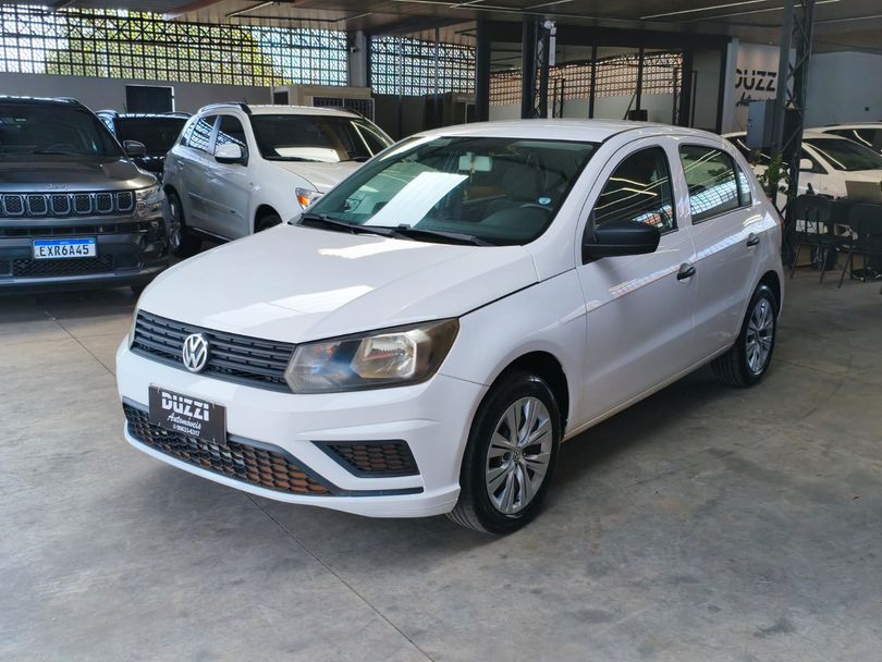 VolksWagen Gol 1.0 Flex 12V 5p