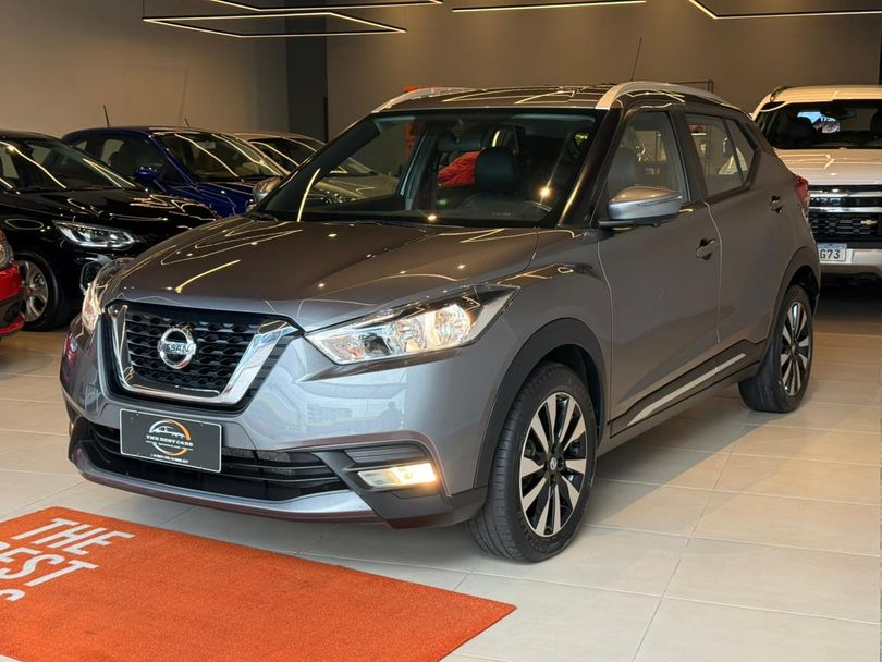 Nissan KICKS SL 1.6 16V FlexStar 5p Aut.