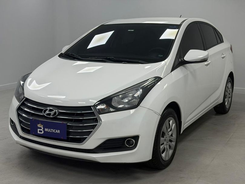 Hyundai HB20S C.Plus/C.Style 1.6 Flex 16V Mec.4p