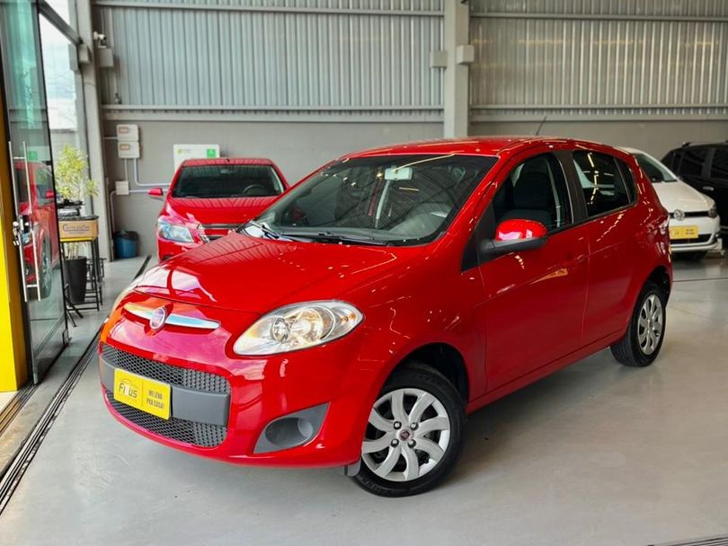 Fiat Palio ATTRACTIVE 1.0 EVO Fire Flex 8v 5p