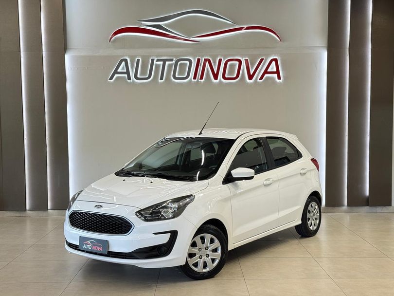 Ford Ka 1.0 SE/SE Plus TiVCT Flex 5p