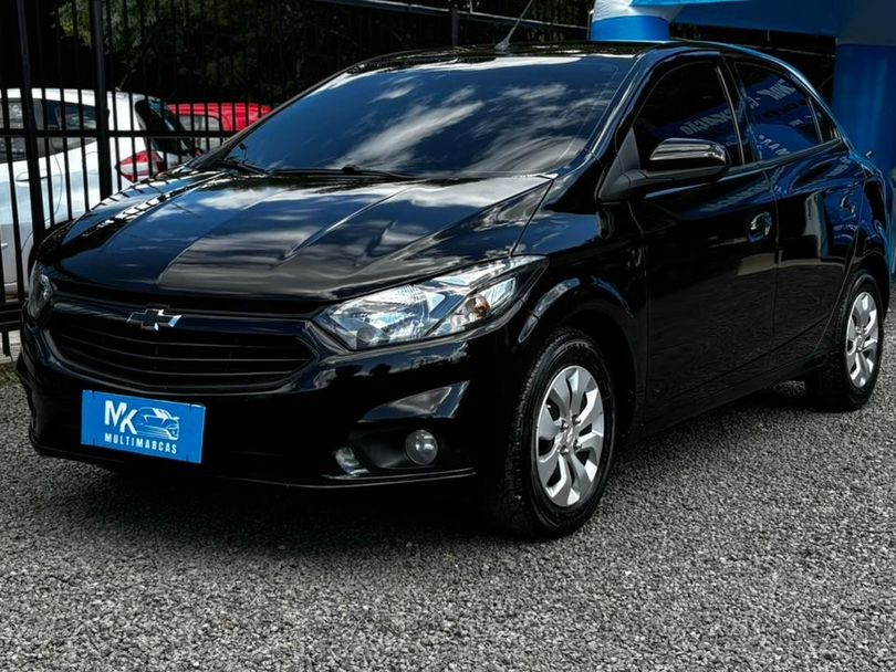 Chevrolet ONIX HATCH LT 1.0 8V FlexPower 5p Mec.