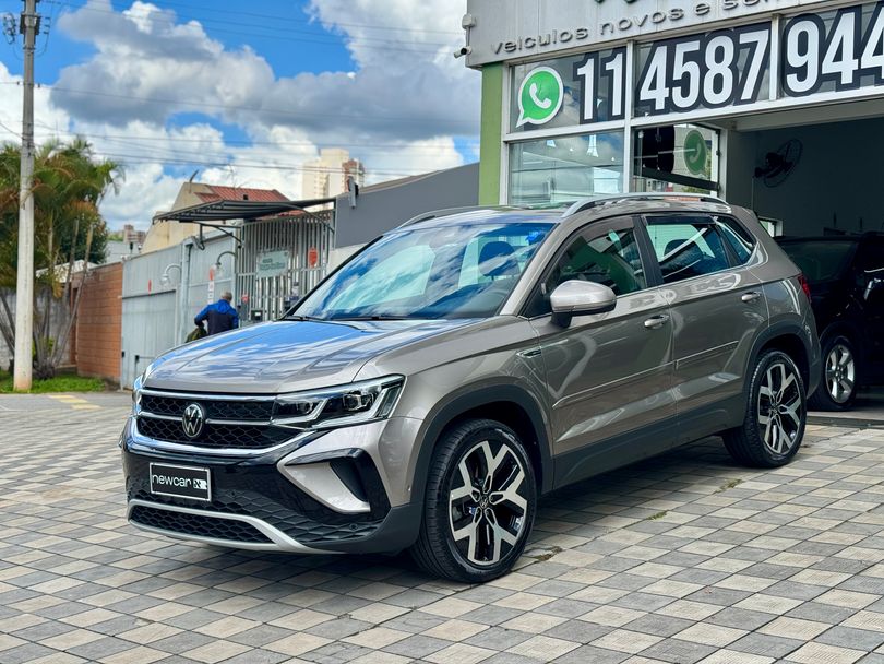 VolksWagen TAOS Highline 1.4 250 TSI Flex Aut.