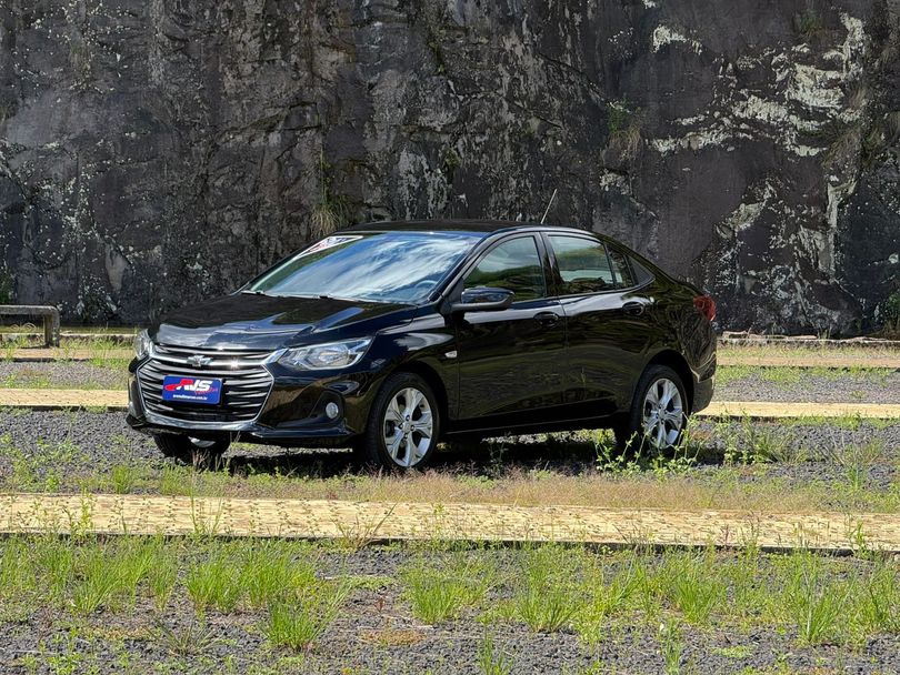 Chevrolet ONIX SEDAN Plus LTZ 1.0 12V TB Flex Aut.