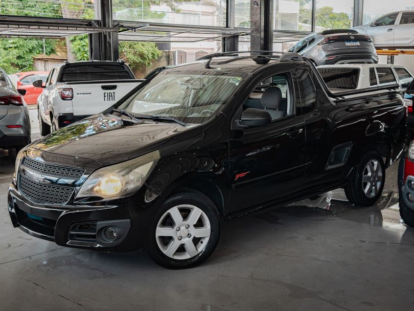 Chevrolet MONTANA Sport 1.4 ECONOFLEX 8V 2p