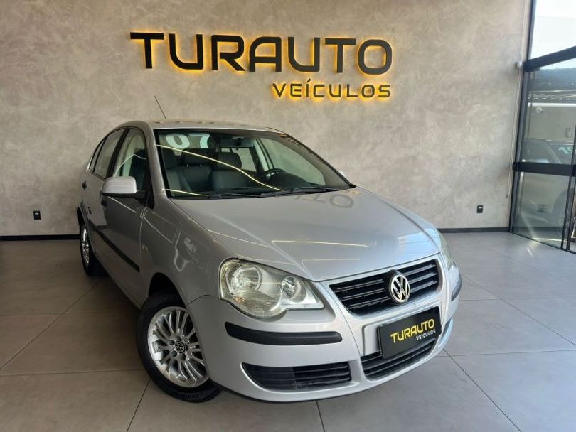 VolksWagen Polo 1.6 Mi/S.Ouro 1.6 Mi Tot.Flex 8V 5p