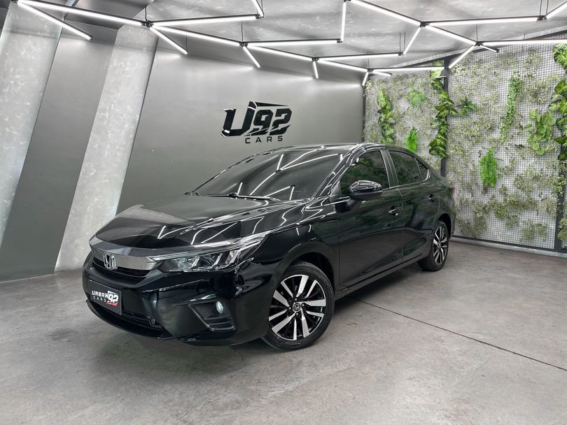 Honda CITY Sedan EX 1.5 Flex 16V 4p Aut.