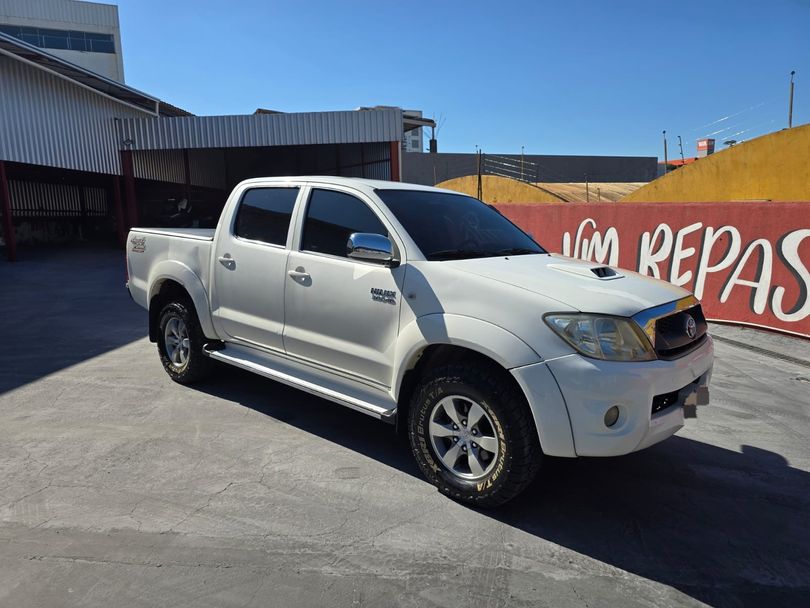Toyota Hilux CD SRV D4-D 4x4 3.0  TDI Dies