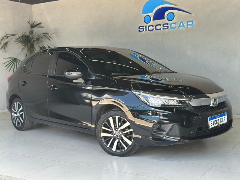 Honda CITY Hatchback Touring 1.5 Flex 16V Aut