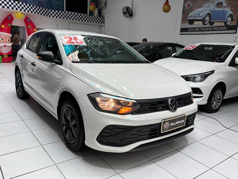 VolksWagen Polo Track 1.0 Flex 12V 5p