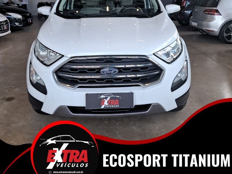 Ford EcoSport TITANIUM 2.0 16V Flex 5p Aut.