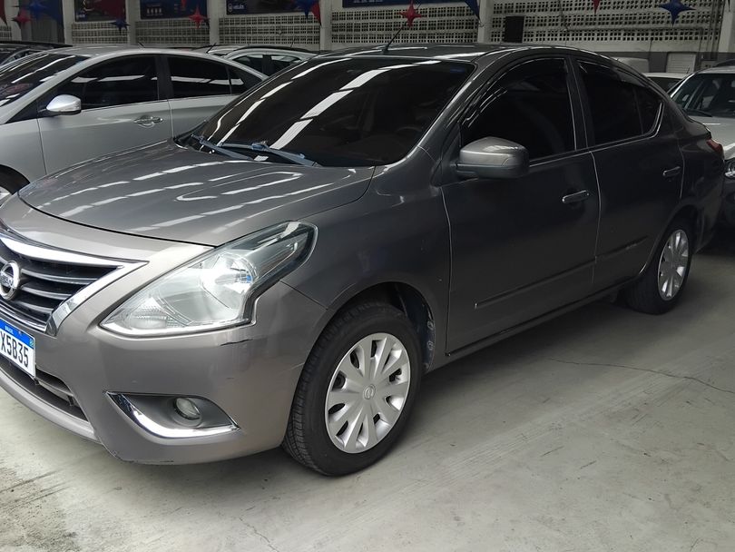 Nissan VERSA S 1.0 12V FlexStart 4p Mec.