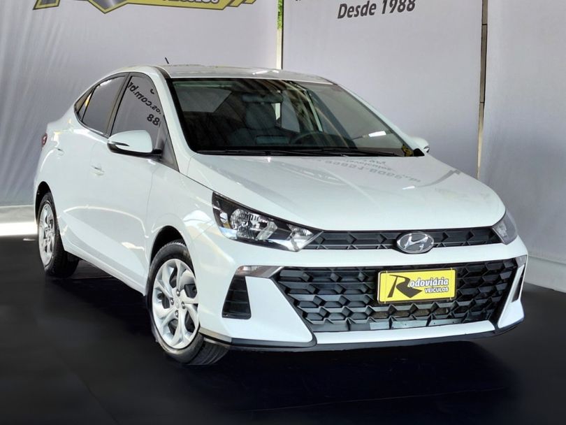 Hyundai HB20S Comfort Plus 1.0 Flex 12V Mec.