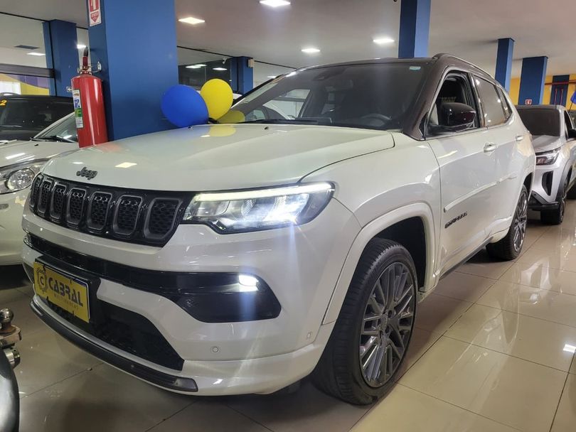 Jeep COMPASS S T270 1.3 TB 4x2 Flex Aut.