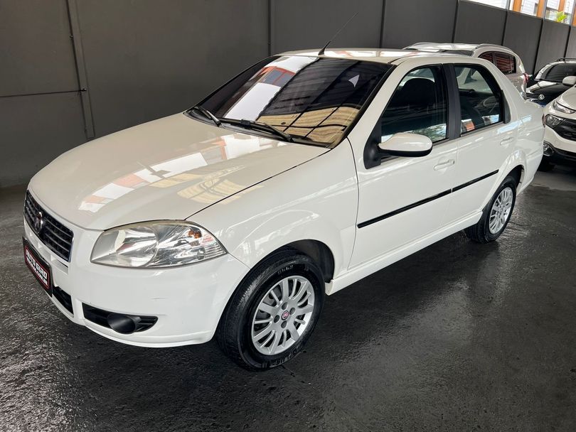 Fiat Siena EL 1.0 mpi Fire Flex 8V 4p