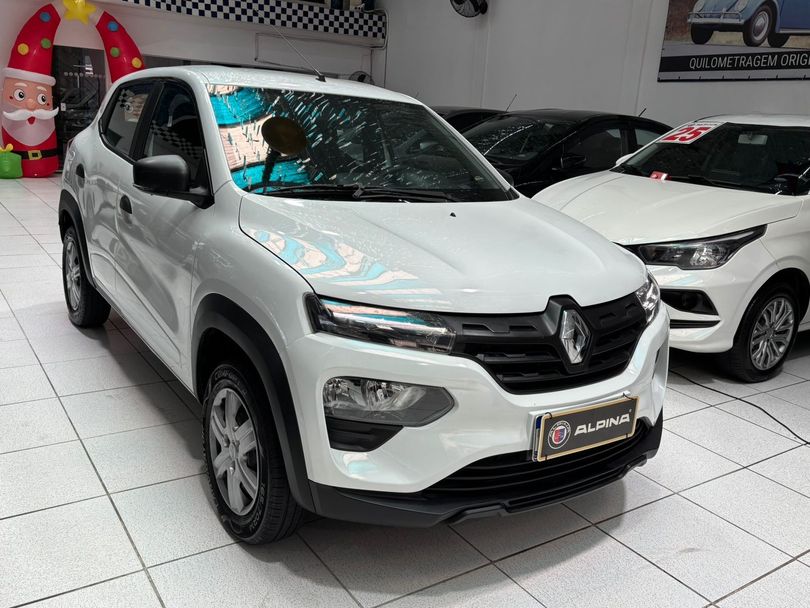 Renault KWID Zen 1.0 Flex 12V 5p Mec.