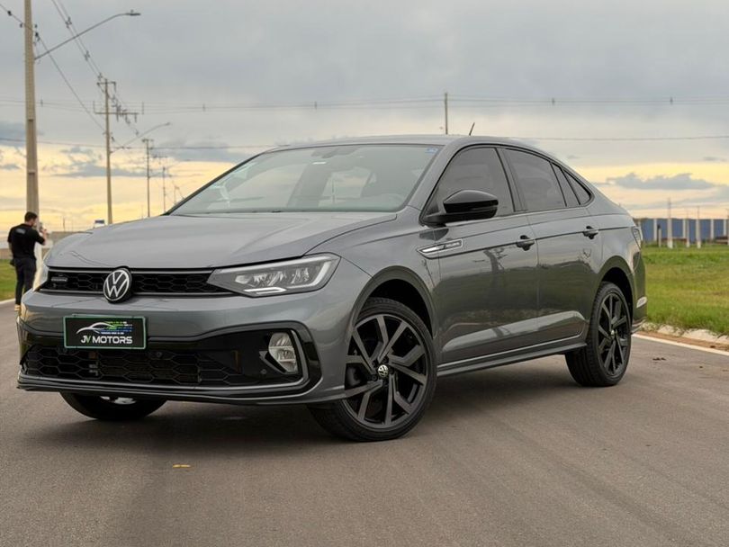 VolksWagen VIRTUS Exclusive 250TSI 1.4 Flex 16V Aut