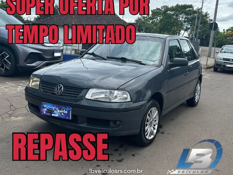 VolksWagen Gol 1.0 Power 16v 76cv 4p