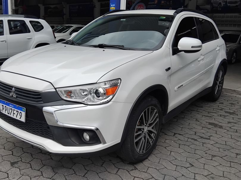 Mitsubishi ASX 2.0 16V 4x4 Flex Aut.