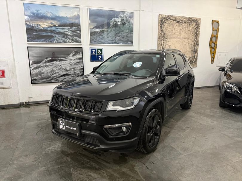 Jeep COMPASS LONGITUDE 2.0 4x2 Flex 16V Aut.