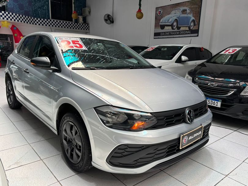 VolksWagen Polo Track 1.0 Flex 12V 5p