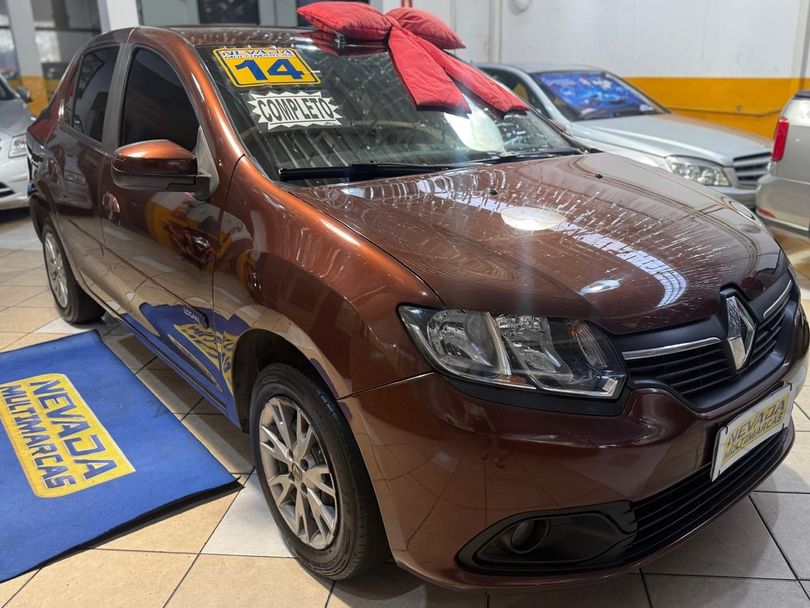 Renault LOGAN Expression Hi-Flex 1.6 8V 4p