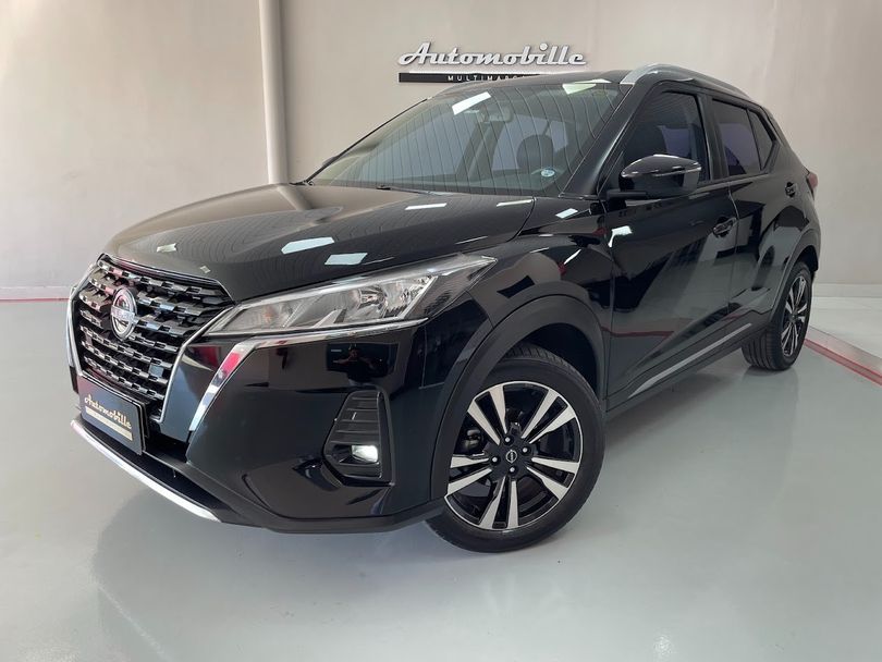 Nissan KICKS Advance 1.6 16V Flex Aut.
