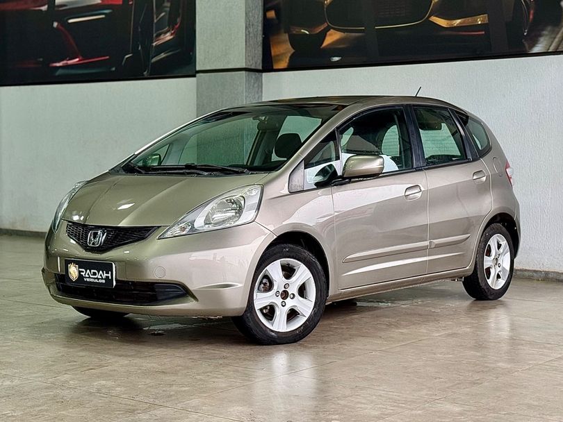 Honda Fit LXL 1.4/ 1.4 Flex 8V/16V 5p Aut.