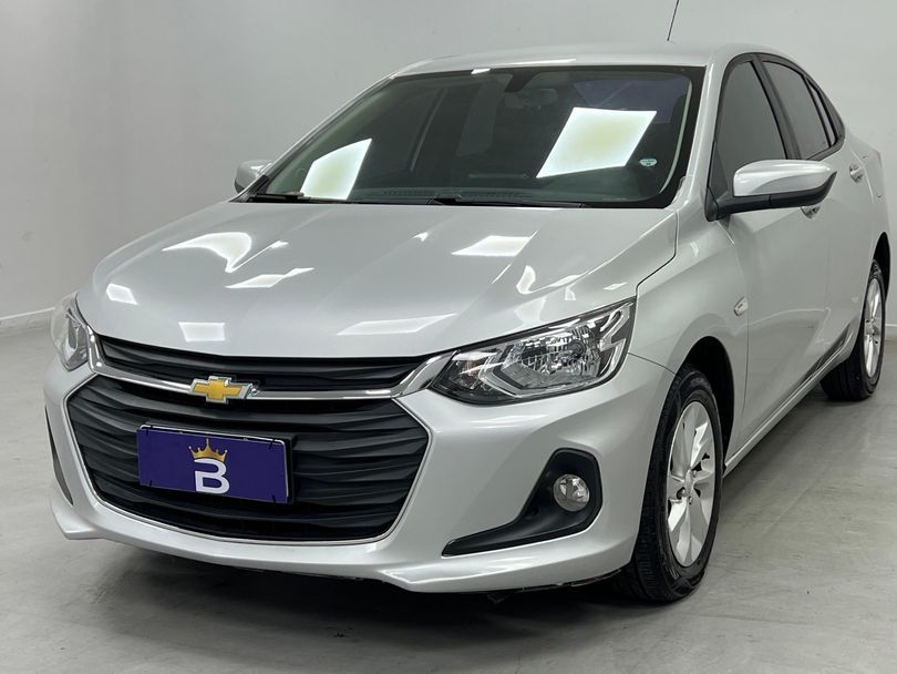 Chevrolet ONIX SEDAN Plus LTZ 1.0 12V TB Flex Aut.