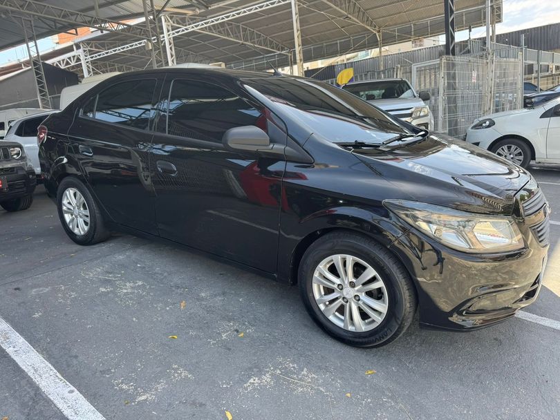 Chevrolet PRISMA Sed. Joy/ LS 1.0 8V FlexPower 4p