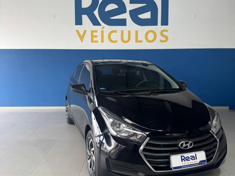 Hyundai HB20 Comf./C.Plus/C.Style 1.0 Flex 12V