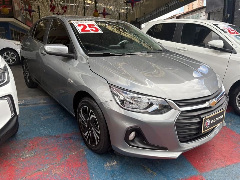 Chevrolet ONIX SEDAN Plus LT 1.0 12V Flex 4p Mec.