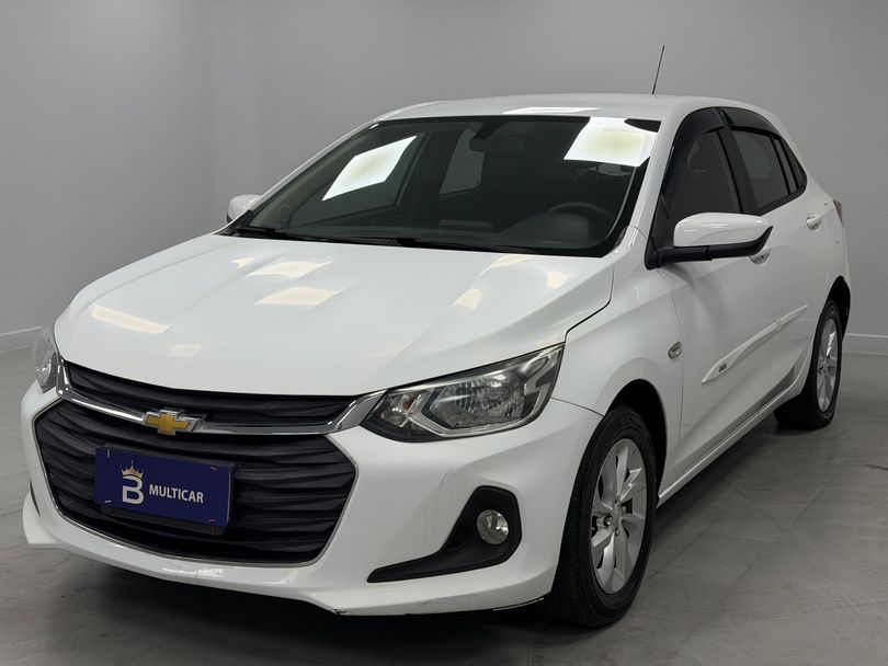 Chevrolet ONIX HATCH LTZ 1.0 12V TB Flex 5p Mec.