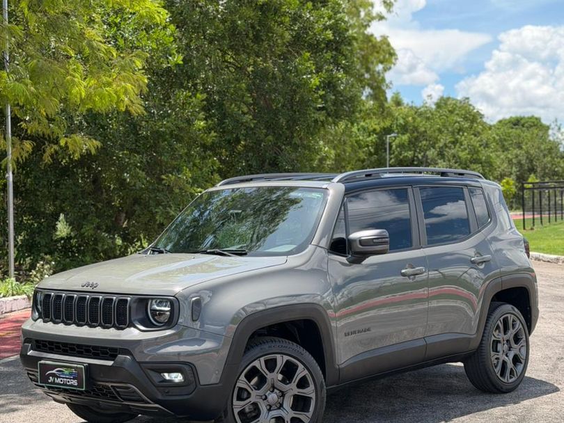 Jeep Renegade S T270 1.3 TB 4x4 Flex Aut.