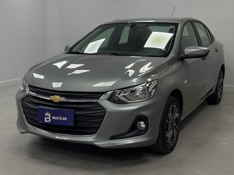 Chevrolet ONIX SEDAN Plus LT 1.0 12V Flex 4p Mec.