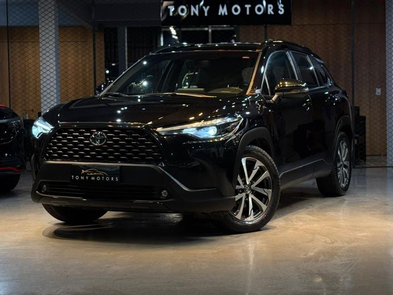 Toyota Corolla Cross XRE 2.0 16V Flex Aut.