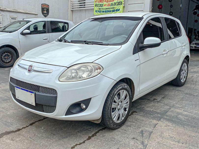 Fiat Palio ESSENCE Dualogic 1.6 Flex 16V 5p