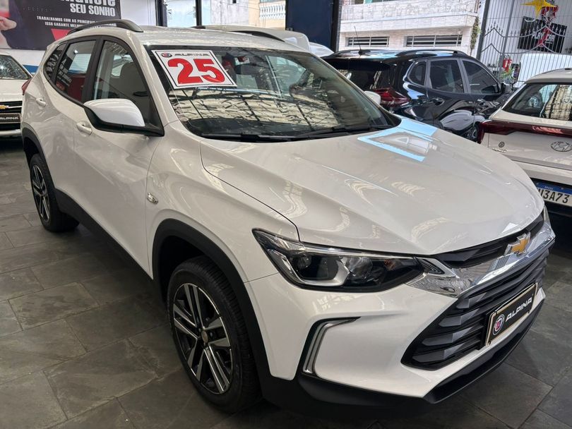 Chevrolet TRACKER LT 1.0 Turbo 12V Flex Aut.