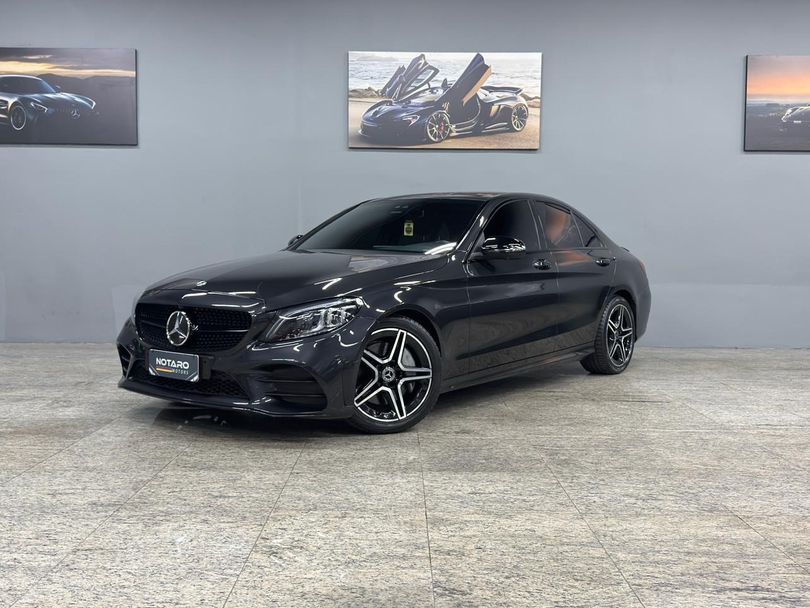 Mercedes C-300 Sport 2.0 16V Aut.