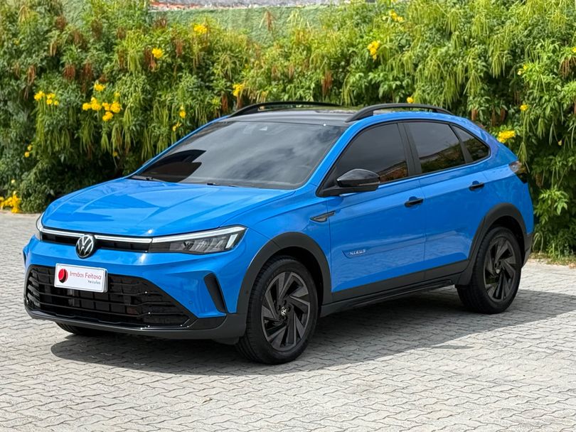 VolksWagen Nivus Highline 1.0 200 TSI Flex Aut.