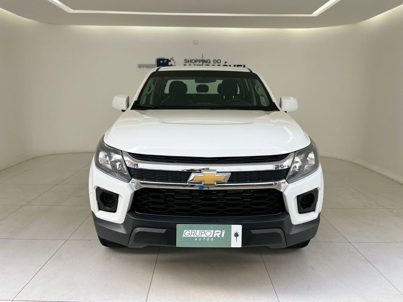 Chevrolet S10 Pick-Up LS 2.8 TDI 4x4 CD Dies. Mec.