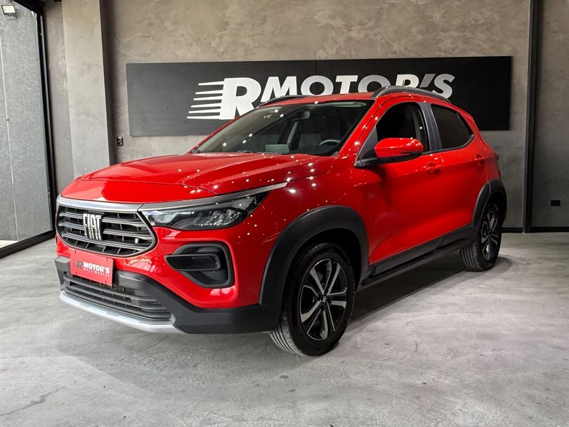 Fiat PULSE AUDACE 1.0 Turbo 200 Flex Aut.