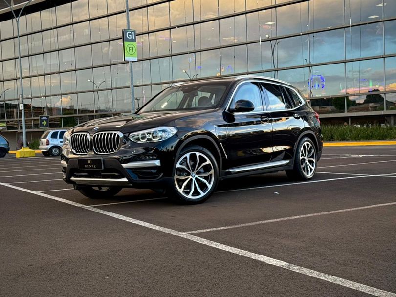 BMW X3 XDRIVE 30e Turbo Aut. (Híbrido)