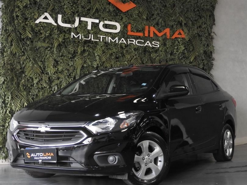 Chevrolet PRISMA Sed. LT 1.4 8V FlexPower 4p Aut.
